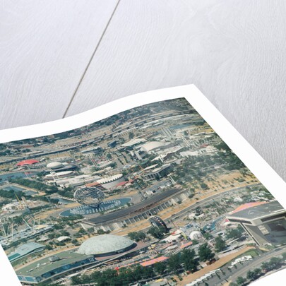 View of World's Fair by Anonymous