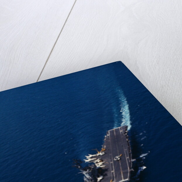 Aircraft Carrier by Anonymous