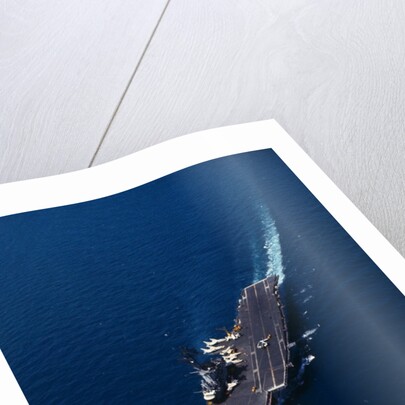 Aircraft Carrier by Anonymous