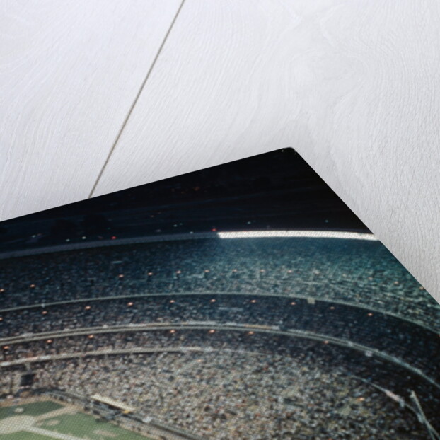 Shea Stadium by Anonymous