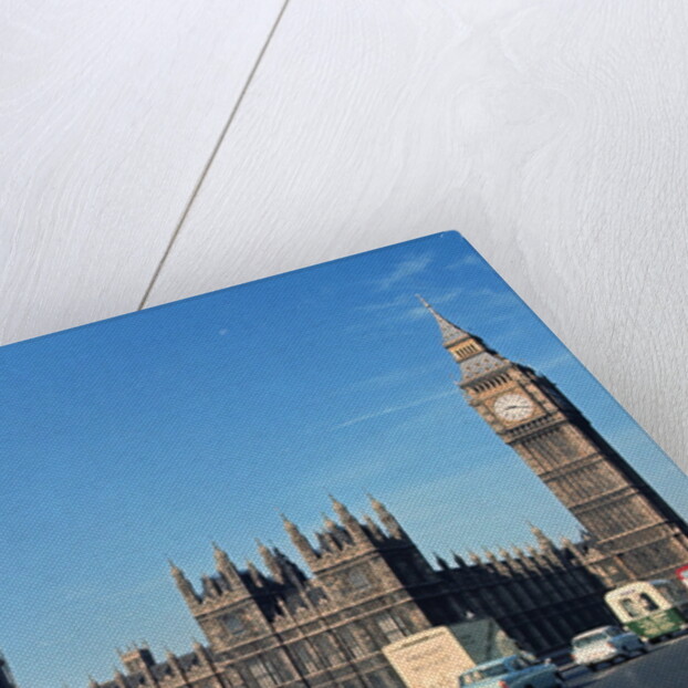 Parliament Building by Anonymous
