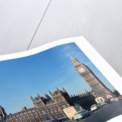 Parliament Building by Anonymous