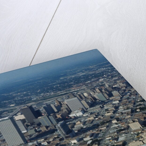 City of Houston by Anonymous