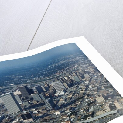 City of Houston by Anonymous