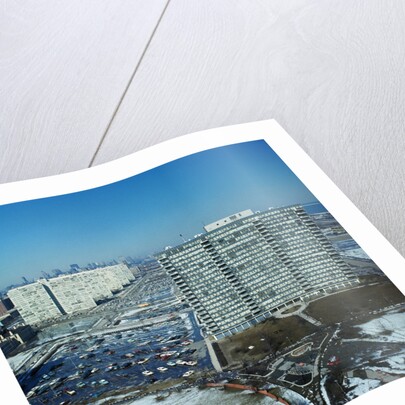 Lake Meadows and Prairie Shores Housing Projects by Anonymous