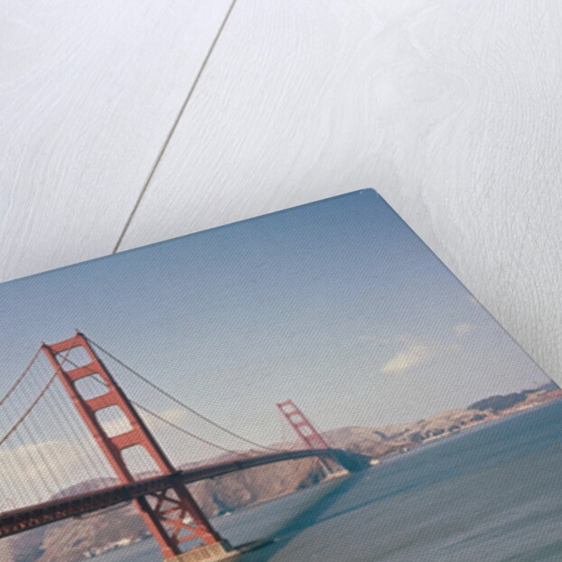 Golden Gate Bridge by Anonymous