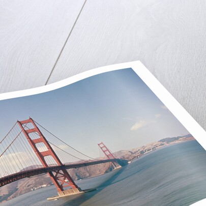 Golden Gate Bridge by Anonymous