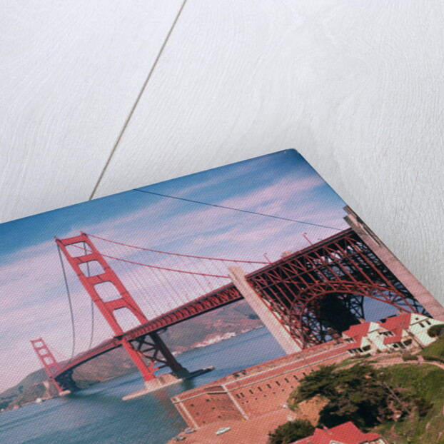 Golden Gate Bridge by Anonymous