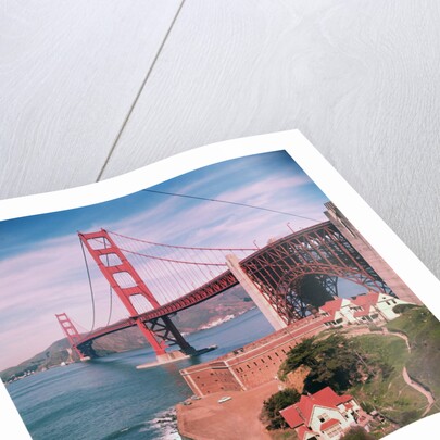 Golden Gate Bridge by Anonymous