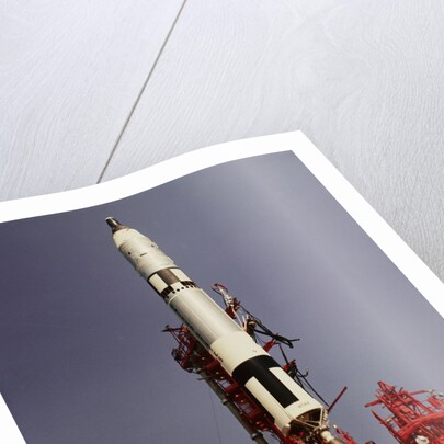 Launch of Gemini 9 Mission from Cape Kennedy by Anonymous