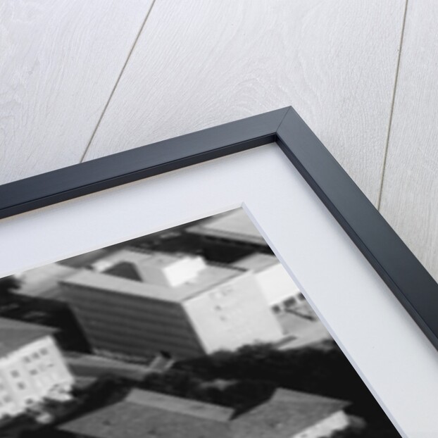 Aerial View of the University of Texas by Anonymous