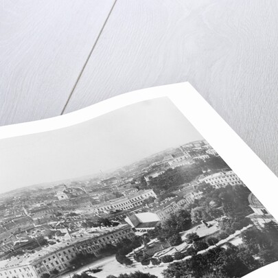 General View of Vilnius, Lithuania by Anonymous