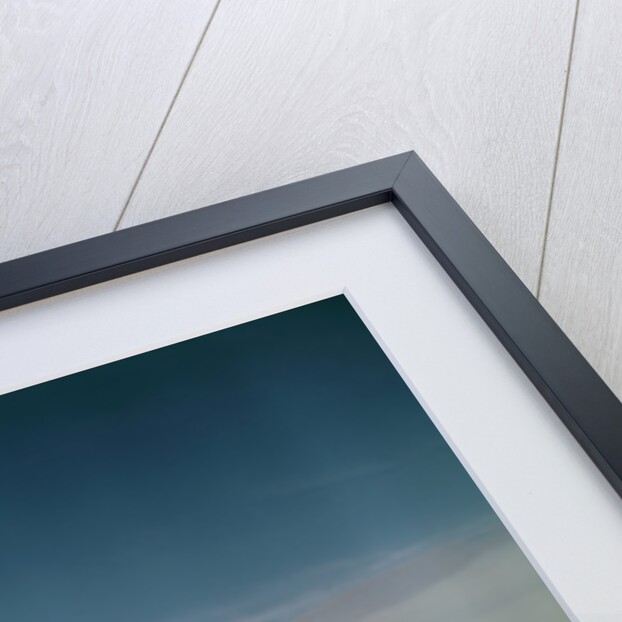 Cessna 210 Centurion Flying by Anonymous