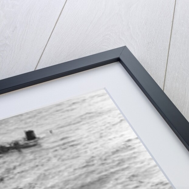 Tanker Torrey Canyon Breaking UP by Anonymous