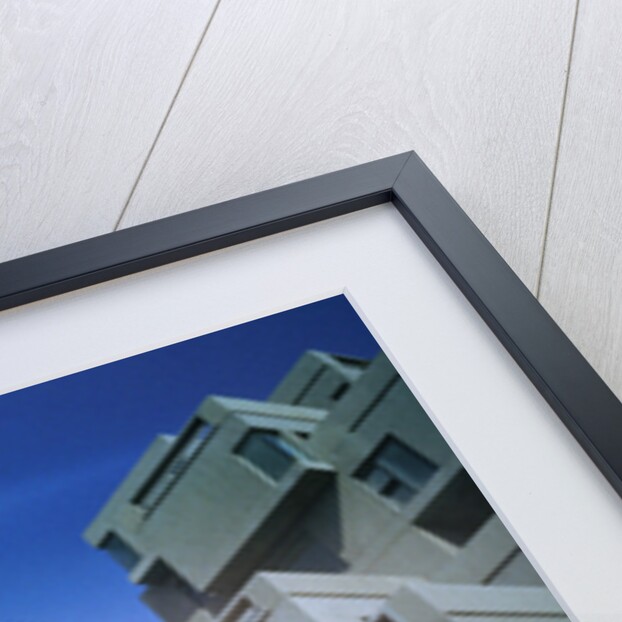 Habitat 67 Apartments Built for 1967 Exposition by Anonymous