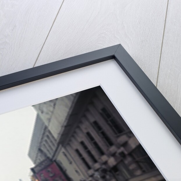 View of 42nd Street in New York City by Anonymous