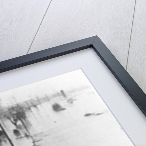 Snohomish River Floods on Christmas by Anonymous