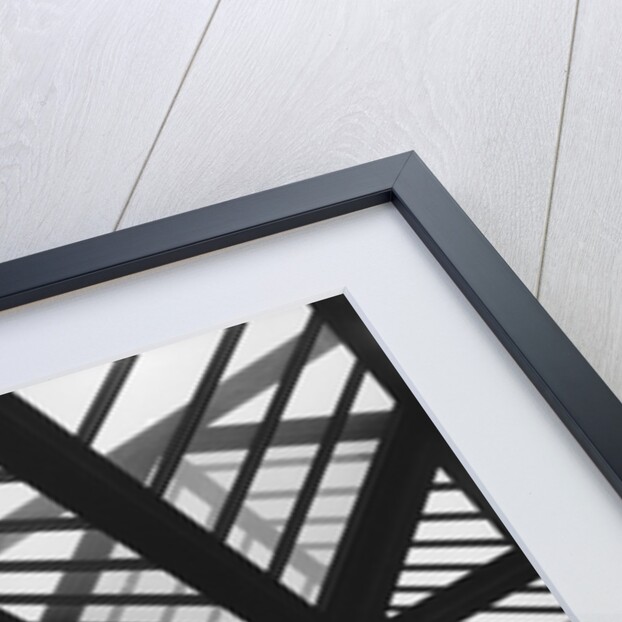 Interior of Ford Foundation Building by Anonymous