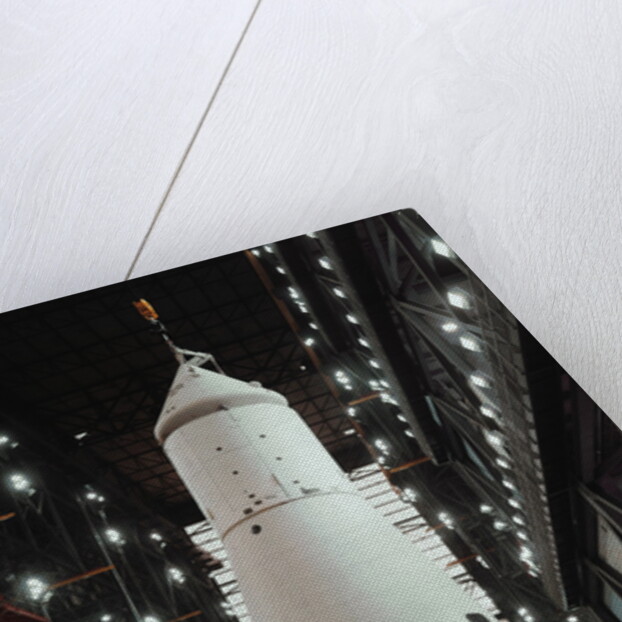 Closeup of a Command Module by Anonymous