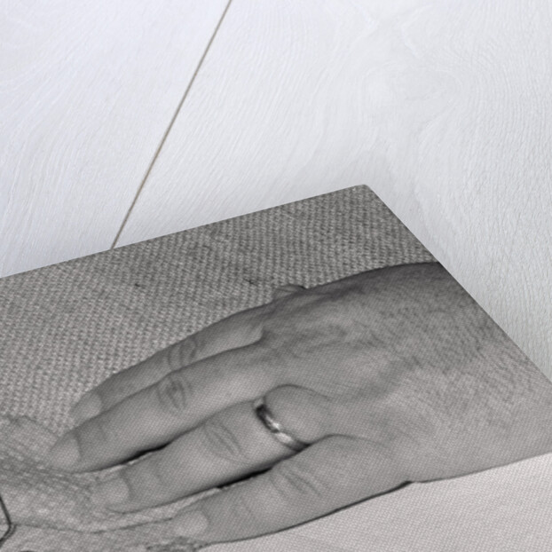 Bugging Device Sewn into Rug by Anonymous