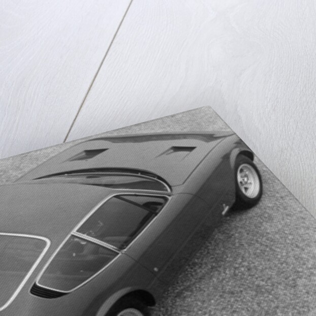 Duo Presentation of the Newly Designed Ferrari by Anonymous