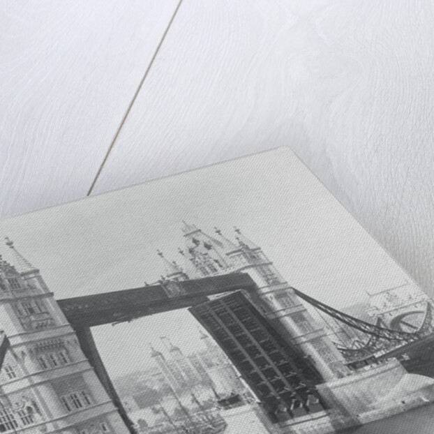 Tower Bridge by Anonymous