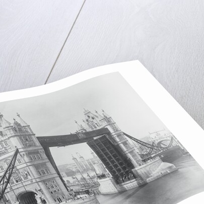 Tower Bridge by Anonymous