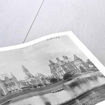 Eaton Hall by Anonymous