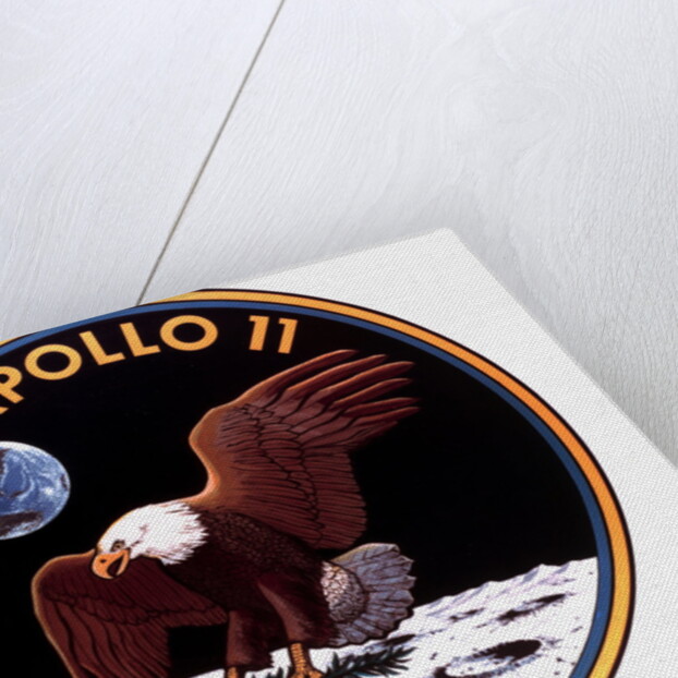 Apollo II Logo by Anonymous