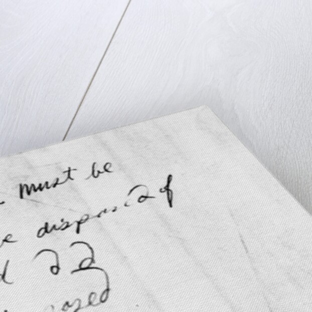 Document from Sirhan Sirhan Trial by Anonymous
