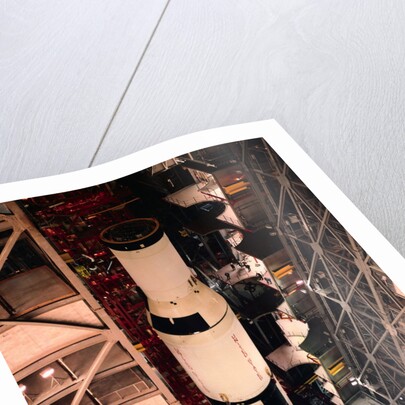 Apollo 10 Spacecraft by Anonymous
