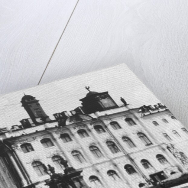 Winter Palace by Anonymous