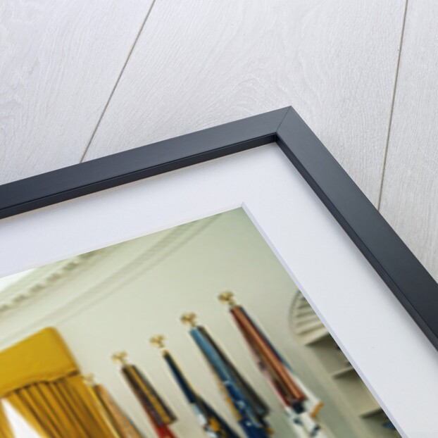 View of President Richard Nixon's Office by Anonymous