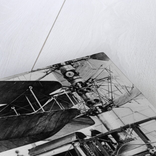 Pescara Helicopter by Anonymous