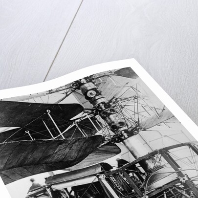 Pescara Helicopter by Anonymous