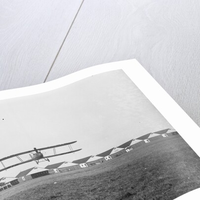 Roald Amundsen Flying Katrina by Anonymous