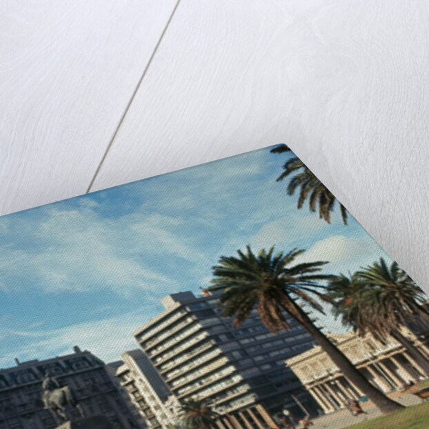 Plaza de Independence by Anonymous