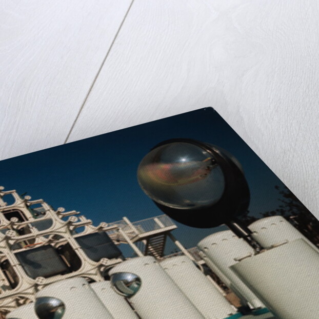 The Takara Beautilion by Anonymous