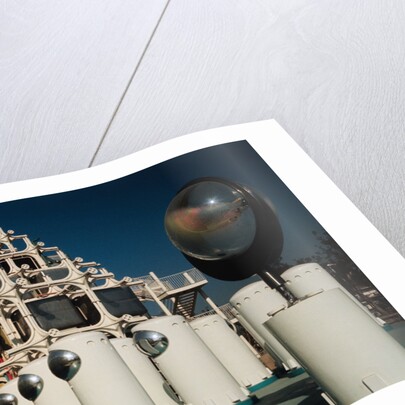 The Takara Beautilion by Anonymous