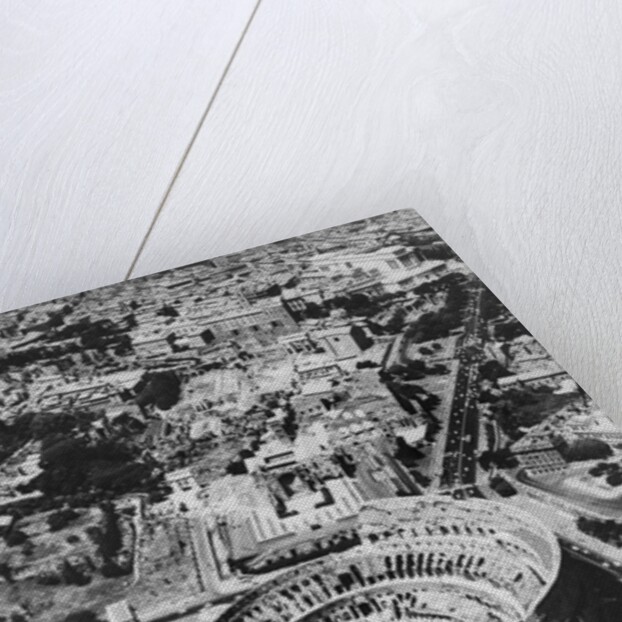 The Colosseum in Rome by Anonymous