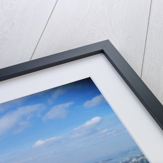 Twin Towers Under Construction by Anonymous