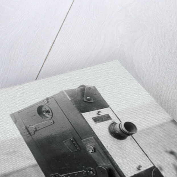 Speedograph Camera by Anonymous