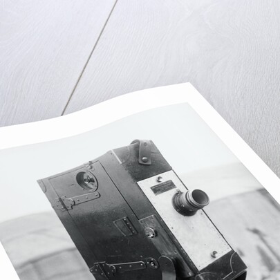 Speedograph Camera by Anonymous
