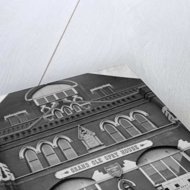 Grand Ole Opry by Anonymous
