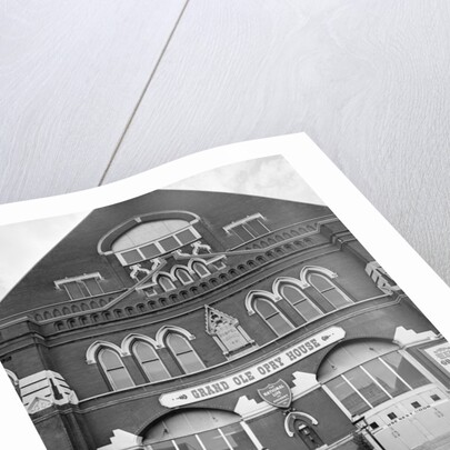 Grand Ole Opry by Anonymous