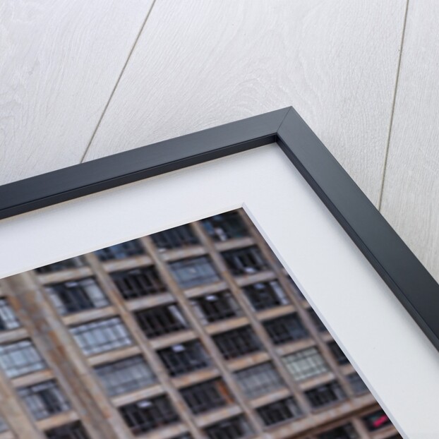 Avenida Jimenez Carrera 7a in Bogota by Anonymous