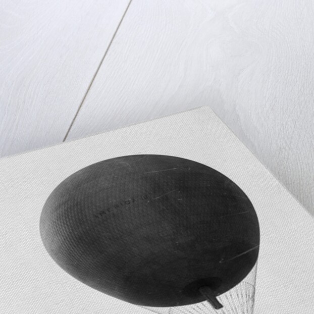 Hot Air Balloon in Flight by Anonymous