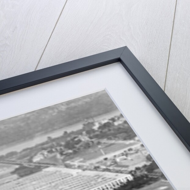 Lincoln Memorial by Anonymous