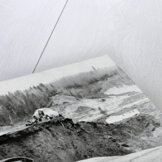 The Great Alaskan Earthquake 1964 by Anonymous