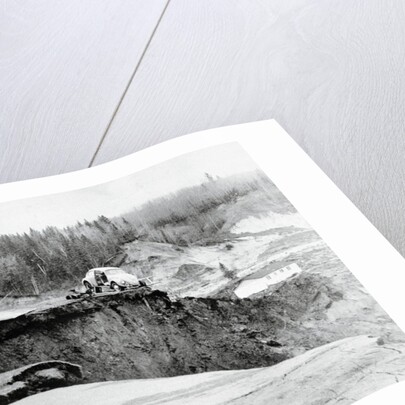 The Great Alaskan Earthquake 1964 by Anonymous